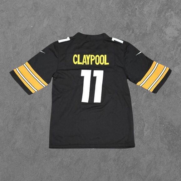 Chase Claypool Pittsburgh Steelers NFL Jersey 11 Mens Small - Picture 1 of 5